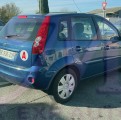 FORD FIESTA V 1.25I 16V VEHICULE ACCIDENTE A VENDRE ET VENTE PIECES DETACHEES OCCASION A VENDRE 3/4 ARRIERE DROIT