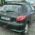 PEUGEOT 206 1.4 HDI 70 URBAN VENTE PIECES DETACHEES OCCASION 3/4 ARRIERE DROIT