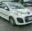 CITROEN C1 1.0I COLLECTION VENTE VEHICULE ACCIDENTE E VENTE PIECES DETACHEES OCCASION 3/4 AVANT DROIT