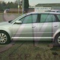 AUDI A3 II SPORTBACK 2.0 TDI 140 DPF PIECES DETACHEES OCCASION LATERAL GAUCHE