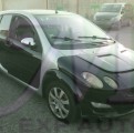 SMART FORFOUR 1.5 DCI 95CH  VENTE PIECES DETACHEES OCCASION 3/4 AVANT DROIT