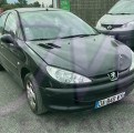 PEUGEOT 206 1.4 HDI 70 URBAN VENTE PIECES DETACHEES OCCASION 3/4 AVANT DROIT