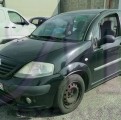 CITROEN C3 1.4 HDI 70CH PACK VENTE PIECES DETACHEES OCCASION 3/4 AVANT GAUCHE