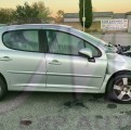 PEUGEOT 207 1.6 HDI 92 ALLURE VEHICULE ACCIDENTE A VENDRE LATERAL DROIT