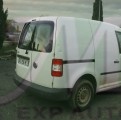 VOLKSWAGEN CADDY 1.9 TDI 105 VEHICULE IMMERGE & PIECE DETACHEE OCCASION 3/4 ARRIERE DROIT PIECE DETACHEE OCCASION 