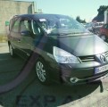 PIECES DETACHEES OCCASION RENAULT ESPACE IV 2.0 DCI 175 FAP INITIAL VEHICULE ACCIDENTE 3/4 AVANT GAUCHE