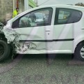 CITROEN C1 1.0I COLLECTION VENTE VEHICULE ACCIDENTE E VENTE PIECES DETACHEES OCCASION LATERAL GAUCHE