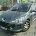 PEUGEOT 307 1.6 HDI 16V 90CH EXECUTIVE VENTE DE PIECES DETACHEES OCCASION 3/4 AVANT GAUCHE