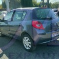 RENAUTL CLIO III 1.5 DCI 85 DYNAMIQUE VEHICULE ACCIDENTE A VENDRE ET VENTRE PIECES DETACHEES OCCASION 3/4 ARRIERE GAUCHE