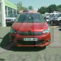 CITROEN C4 II 1.6 HDI 120CH PIECES DETACHEES OCCASION FACE AVANT