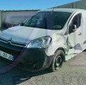 CITROEN BERLINGO II 1.6 BLUEHDI S/S BUSINESS 100 VEHICULE ACCIDENTE A VENDRE MOTEUR 