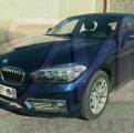 BMW 116D II (F20/F21) EFFICIENT DYNAMIQUE VENTE PIECES DETACHEES OCCASION A VENDRE 3/4 AVANT GAUCHE