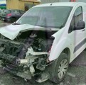 CITROEN BERLINGO II 1.6 HDI FAP CLUB VEHICULE ACCIDENTE A VENDRE 3/4 AVANT GAUCHE