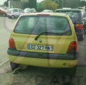 RENAULT TWINGO 1.2I PIECE DETACHEE OCCASION ARRIERE