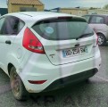 FORD FIESTA VI 1.4 TDCI FAP 70 AMBIENTE  VENTE PIECES DETACHEES OCCASION  3/4 ARRIERE GAUCHE