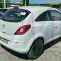 OPEL CORSA D 1.0I TWINPOTY EDITION VEHICULE ACCIDENTE A VENDRE 3/4 ARRIERE DROIT