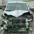 CITROEN BERLINGO II 1.6 HDI FAP CLUB VEHICULE ACCIDENTE A VENDRE FACE AVANT