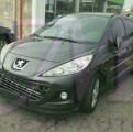 PEUGEOT 207 1.6 VTI ALLURE PIECE DETACHEE OCCASION 3/4 AVANT GAUCHE