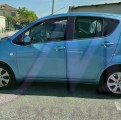 OPEL AGILA B 1.3 CDTI ENJOY VEHICULE ACCIDENTE A VENDRE LATERAL GAUCHE