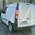 RENAULT KANGOO II 1.5 DCI FAP 75 GRAND CONFORT VENTE PIECES DETACHEES D'OCCASION 3/4 ARRIERE GAUCHE