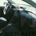 PEUGEOT 206 1.4I AUTOMATIQUE POUR PIECE DETACHEE D'OCCASION  INTERIEUR