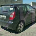 CITROEN C2 1.4 HDI 70 SO CHIC VEHICULE ACCIDENTE A VENDRE ET VENTE DE PIECES DETACHEES OCCASION 3/4 ARRIERE DROIT