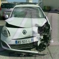 RENAULT TWINGO II 1.2I LEV 16V 75CH ECO2  VENTE PIECES DETACHEES OCCASION FACE AVANT