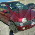 RENAULT TWINGO 1.2I VENTE PIECES DETACHEES OCCASION 3/4 AVANT DROIT