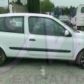 RENAULT CLIO II 1.5 DCI VEHICULE ACCIDENTE A VENDRE ET VENTE PIECES DETACHEES OCCASION LATERAL DROIT