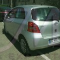 YARIS II 1.3 VVTI 87 SOL ARRIERE GAUCHE