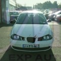 SEAT IBIZA III 1.9 TDI 100CH PIECES DETACHEES OCCASION FACE AVANT