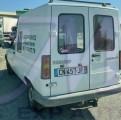 RENAULT EXPRESS 1.9D 55CH VENTE PIECES DETACHEES OCCASION 3/4 ARRIERE GAUCHE