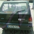 FIAT PANDA 1.1 TYPE MOTEUR 187A1000 PIÈCE DÉTACHÉE OCCASION 3/4 ARRIERE DROIT