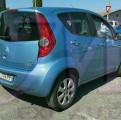 OPEL AGILA B 1.3 CDTI ENJOY VEHICULE ACCIDENTE A VENDRE 3/4 ARRIERE DROIT