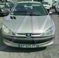 PEUGEOT 206 1.4E X LINE CLIM VENTE PIECES DETACHEES OCCASION FACE AVANT