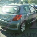 PEUGEOT 207 1.6 HDI 16V 90CH TRENDY VEHICULE ACCIDENTE 3/4 ARRIERE DROIT