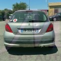 PEUGEOT 207 1.6 HDI 16V 90 SPORT VENTE PIECES DETACHEES OCCASION FACE ARRIERE