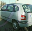 RENAULT SCENIC 1.9 DCI  PIECE DETACHEE OCCASION 3/4 ARRIERE GAUCHE