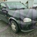 OPEL CORSA B 1.0I 12V VENTE PIECES DETACHEES OCCASION 3/4 AVANT DROIT