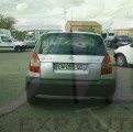 CITROEN C2 1.4 HDI 70CH PIECE DETACHEE OCCASION ARRIERE