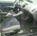 HONDA CIVIC 2.2 CDTI SPORT VEHICULE ACCIDENTE VENTE DE PIECE DETACHEE OCCAISON INTERIEUR PASSAGER