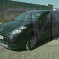 RENAULT CLIO III 1.5 DCI DYNAMIQUE TOM TOM VEHICULE ACCIDENTE ET VENTE DE PIECES OCCASION 3/4 AVANT GAUCHE