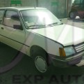 PEUGEOT 205 1.1E XL/XR VENTE PIECES DETACHEES OCCASION 3/4 AVANT DROIT