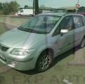 MAZDA PREMACY 2.0 DITD 90 CLIM VENTE PIECES DETACHEES OCCASION 3/4 AVANT GAUCHE