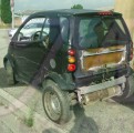 FORTWO 0.7I 61 POUR PIECE  ARRIERE GAUCHE