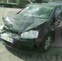 VOLKSWAGEN GOLF V 1.9 TDI CONFORTLINE VEHICULE ACCIDENTE 3/4 AVANT GAUCHE