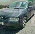 AUDI A3 1.9 TDI 110CH VENTE PIECES DETACHEES OCCASION 3/4 AVANT GAUCHE