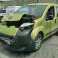 PEUGEOT BIPPER 1.4 HDI TEPEE CONFORT VEHICULE ACCIDENTE A VENDRE 3/4 AVANT GAUCHE