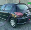 PEUGEOT 206 1.4 HDI 70 XBOX VENTE DE PIECES  DETACHEES OCCASION 3/4 ARRIERE GAUCHE