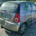 KIA PICANTO 1.1 CRDI 75 ACTIVE VEHICULE ACCIDENTE A VENDRE ET VENTE PIECES DETACHEES OCCASION 3/4 ARRIERE DROIT